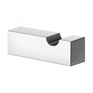 Keuco Edition 90 Square Crochet porte-serviette de toilette, 19114010000,