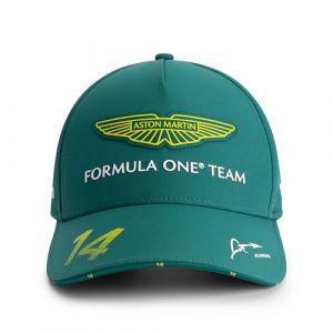 Aston Martin Casquette Cognizant F1 Fernando Alonso Team