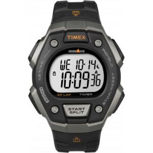 Image de Timex T5K821SU - Montre mixte Ironman Traditional 30 Lap