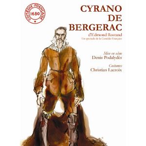 Image de Cyrano de Bergerac - de Edmond Rostand