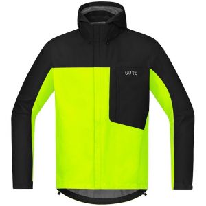 Image de Gore Wear C3 Gore-Tex Paclite - Veste Homme - jaune/noir L Vestes imperméables