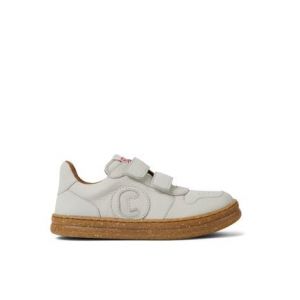 Camper Sneaker Runner Four cuir Blanc - Couleur Blanc - Taille 36