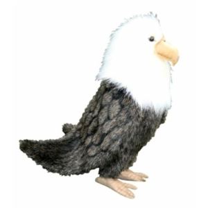 Image de Anima Peluche Aigle 25 cm