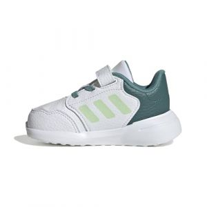 Adidas Chaussures tensaur run 3.0 le enfant blanc/bleu