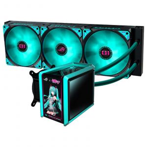 Asus ROG Ryuo IV 360 ARGB Hatsune Miku Edition