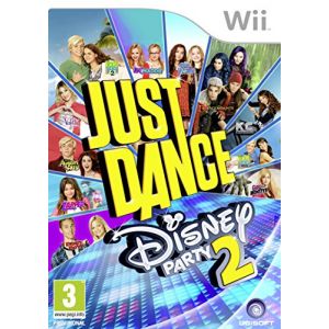 Just Dance Disney Party 2 [Wii]