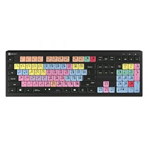 LogicKeyboard Pro Tools Backlit PC