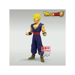 Image de Banpresto Figurine Bandai DBZ Super Super Hero Dxf Super Saiyan Son Gohan 13cm -