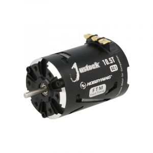 Hobbywing Justock G2.1 10.5t Sensorouge Moteur (fixed Timing)