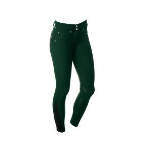 Pantalon &eacute;quitation femme Flags&Cup Push Up