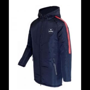 Parka À Capuche Paris Hivers Enfant Coach Active