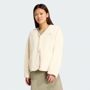 Adidas Cardigan molleton Future Icons 3 bandes