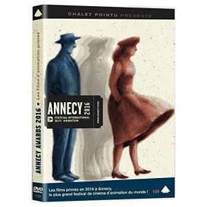 Image de Annecy awards 2016 [DVD]