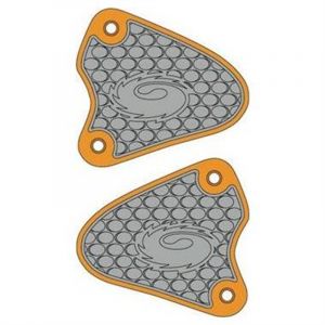 Image de Sidi Insert semelle VTT Metatarsus Action Argent - 41/44