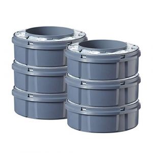 Tommee tippee Recharges Twist & click x6 FFP