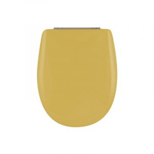 Olfa Abattant ARIANE EASY CLIP frein de chute declipsable jaune souffre Réf. 7AR08364101