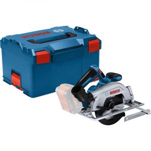 Bosch Scie circulaire sans-fil gks 18V-57-2, sans batterie ni chargeur - 06016C1201