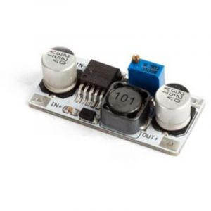 DC-DC ADJUSTABLE VOLTAGE STEP DOWN MODULE LM2596S