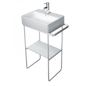 Duravit DuraSquare Support de lavabo, 0031091000,