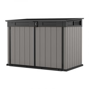 Keter Boîte Premier Jumbo - Capacité : 2020 l - Dimensions extérieures