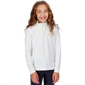 Regatta Polaire Technique Junior Hot Shot II Crème, Taille: 5-6 Ans