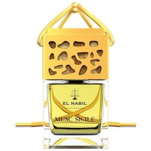 EL Nabil Parfum Voiture Musc Sicile