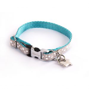 Alter Ego Collier pour chien etoiles