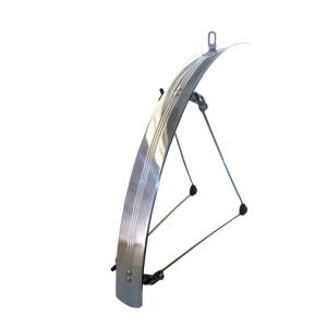Stronglight Garde-boue Flat 26" Aluminium Argent