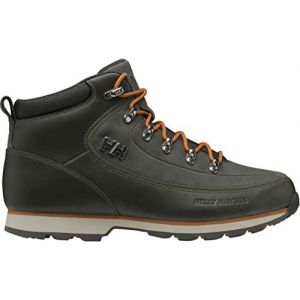 Image de Helly Hansen The Forester Chaussures Homme, forest night/marmelade/beluga US 10 | EU 44 Bottes loisir