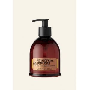 The Body Shop Savon Liquide Mains à l'Huile De Tiaré De Tahiti Spa Of The World - 275 ml