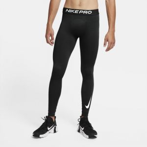 Image de Nike Legging Pro Warm pour Homme - Noir - Taille S - Male