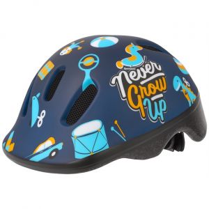 Polisport Casque Baby 2XS Blue