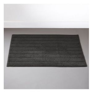 Image de Tapis de bain 1300g/m² Noir Couleur Noir Taille 60 x 100 cm