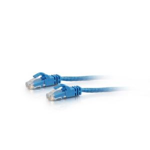 C2g 83391 - C&acirc;ble r&eacute;seau RJ45 Cat.6 550 MHz sans crochet 7 m