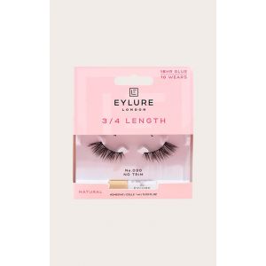 Eylure Naturals Faux Cils Longueur 030 3/4, Noir - Taille One Size