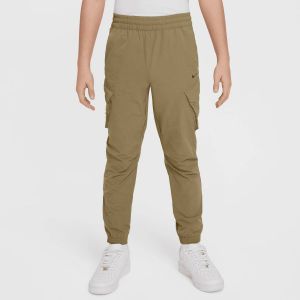 Image de Nike Sportswear City Utility Cargo Pants Unisex Pantalons cargo beige Taille 147 Vêtements - Couleur beige - Taille 147