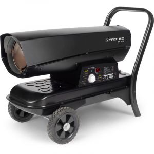 Trotec Canon &agrave; chaleur au fioul &agrave; combustion directe IDX 20 D