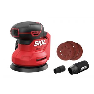 Skil Ponceuse excentrique 20V Brushless - SR1E3746CA -