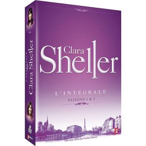 Image de Coffret Clara Sheller - Intégrale des saisons 1 et 2