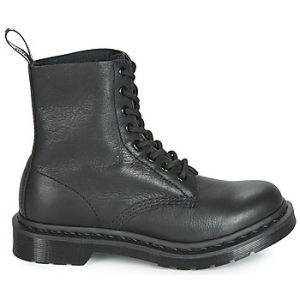 Dr. Martens Boots 1460 PASCAL MONO Noir - Taille 36,37,38,39,40,41,42,43