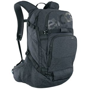 Evoc Line Pro 30 - Sac &agrave; dos ski taille 30 l - L/XL, noir