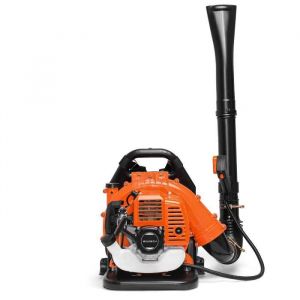 Souffleur &agrave; dos 43cc 1.25Kw Souffleuse d'&eacute;paule semi-professionnelle avec vitesse de soufflage des feuilles jusqu'&agrave; 150Km/h.