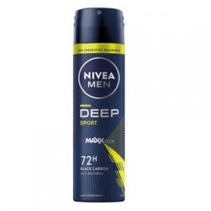 Nivea DEEP SPORT Dezodorans u Spreju za Muškarce - 150 ml