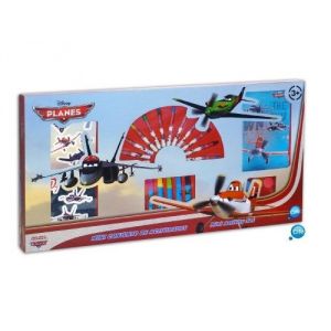 Cife Cif86216 - Mini set de coloriage Disney Planes