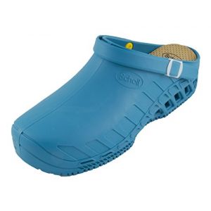 Scholl Dr Clog Evo Unisex Emerald Color Size 39-40