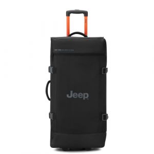 Trolley Delsey Paris x JEEP JS007C 95L noir pur