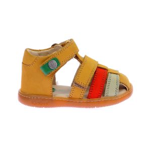 Kickers Sandales Cuir Kick Pod