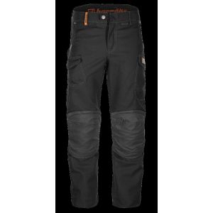 Bosseur Pantalon Harpoon multi Noir - Taille 38 - 11110-046