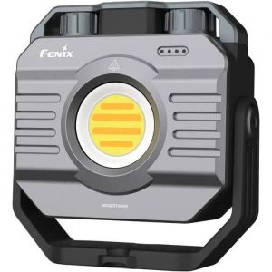 Fenix Cl28r Lanterne De Travail Et D'ext&eacute;rieur Rechargeable 2000 Lumens