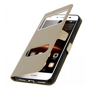 coque huawei y5ii miroir